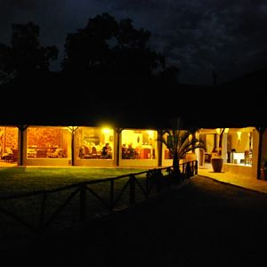 Our Namibian Accommodation