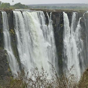 Victoria Falls Zimbabwe