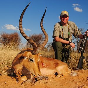 Impala Hunting South Africa