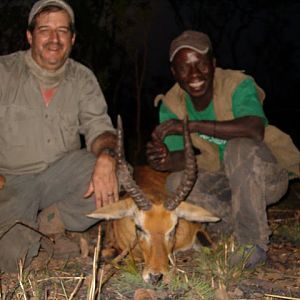 Western Cob Hunting Cameroon