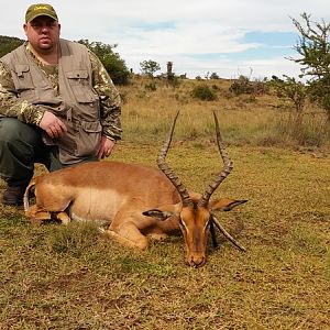 Impala Hunt