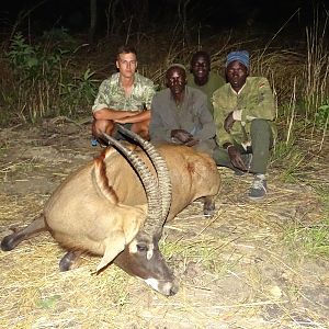 Benin Hunting Roan