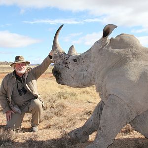 Rhino Dart Hunt