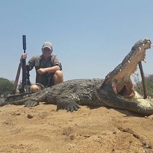 Crocodile Hunting South Africa