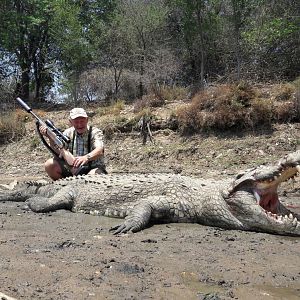 Crocodile Hunting South Africa