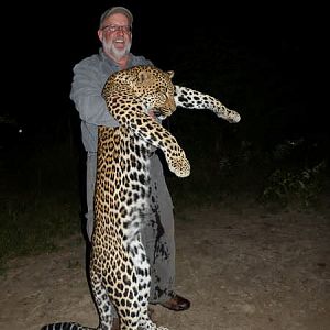 Leopard Hunting in Zimbabwe