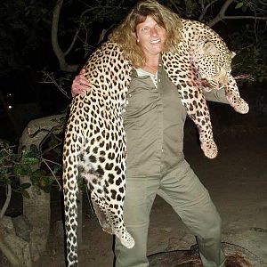 Leopard Hunting in Zimbabwe