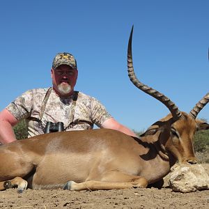 Wide Impala Hunt