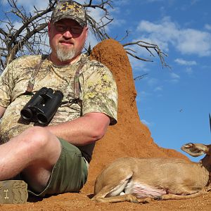 5"+ Steenbok Hunt
