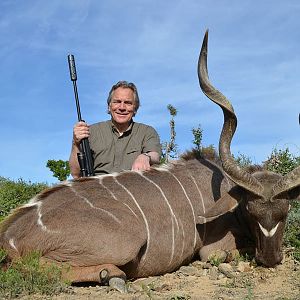 Kudu Hunt in South Africa