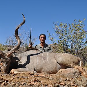 Greater Kudu Namibia