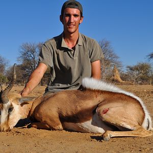 Springbok Hunt Namibia