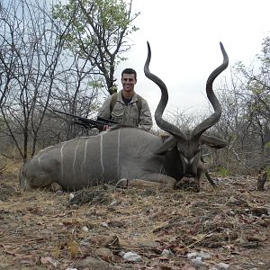 Greater Kudu Hunt Namibia