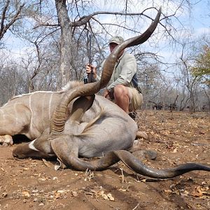 Kudu Hunting
