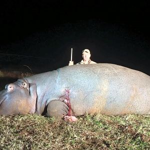 Hunt Hippo South Africa