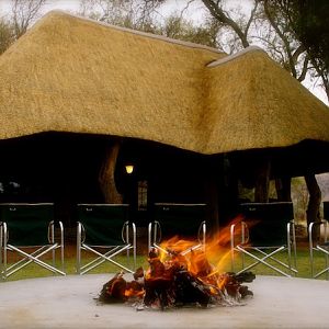 Main Lodge in Namibia 127 000 acres