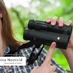 Leica Sport Optics - Experiencing Noctivid - Inspiring perfection