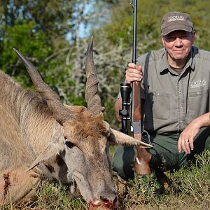 Eland Hunting