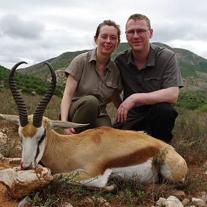 Springbok Hunt South Africa