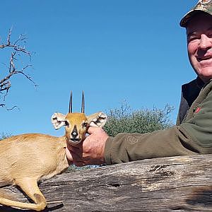 Hunting With Kowas Safaris 2016