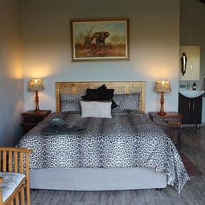 Hunting Accommodation Kudu Ridge Lodge