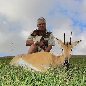 Oribi Hunt South AFrica