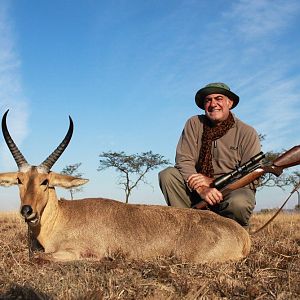 Common Reedbuck South Africa Hunt