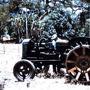 William, Not sure if this tractor was your grandfathers at one time.