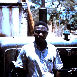 Osbert was the farm supervisor when we left Tanzania in 1970