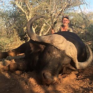 Hunting Buffalo South Africa