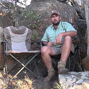 Bushpig Hunt With Limcroma Safaris