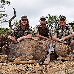 African Hunter Episode 1 - Featuring East Cape Bushveld Hunting!