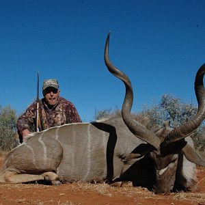 South Africa Kudu Hunting