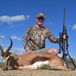 Springbok Hunting South Africa