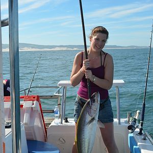 Fishing South Africa With KMG Safaris
