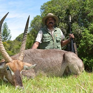 Waterbuck South Africa Hunt