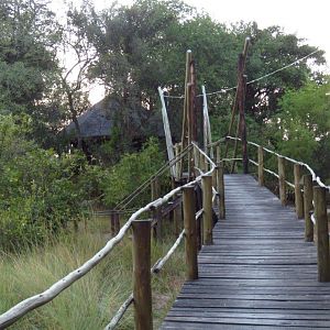 Pathway Hunting Accommodation Sikunga Camp