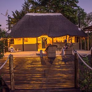 Sikunga Camp Hunting Accommodation