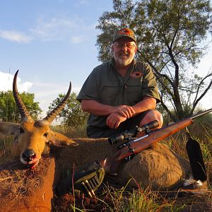 Reedbuck South Africa Hunting