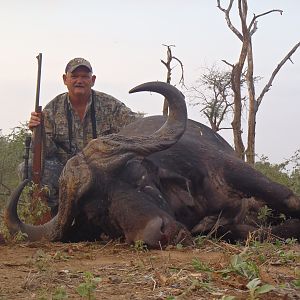 Hunting Buffalo South Africa