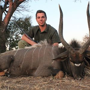 Nyala Hunt South Africa