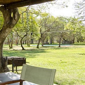 Pro Hunting Safaris Giraffe Camp Hunting Accommodation