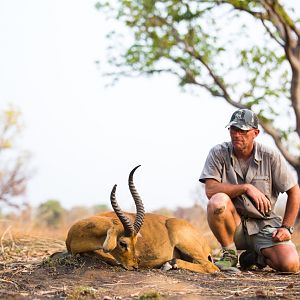 Hunting Kob Benin