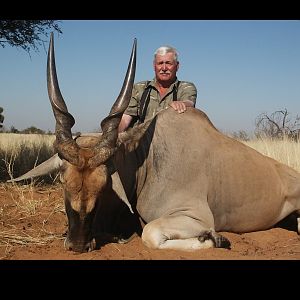 Eland Hunt