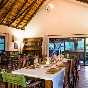 Spear Safari Camp Hunting Accommodation