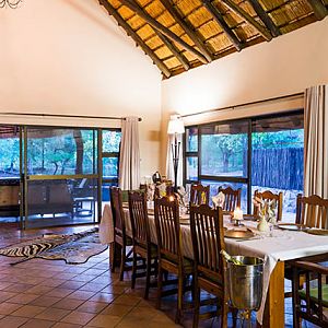 Hunting Accommodation Spear Safari Camp