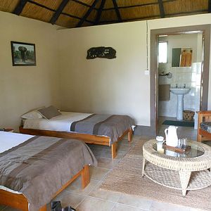 Zimbabwe Camps Hunting Accommodation