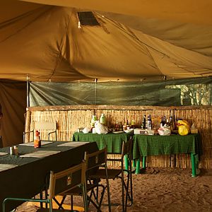 Hunting Accommodation Tanzanian Camps