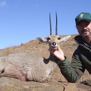 Grey Rhebok Hunt