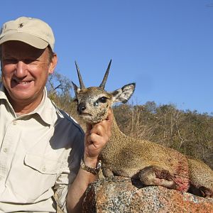 Klipspringer Hunt